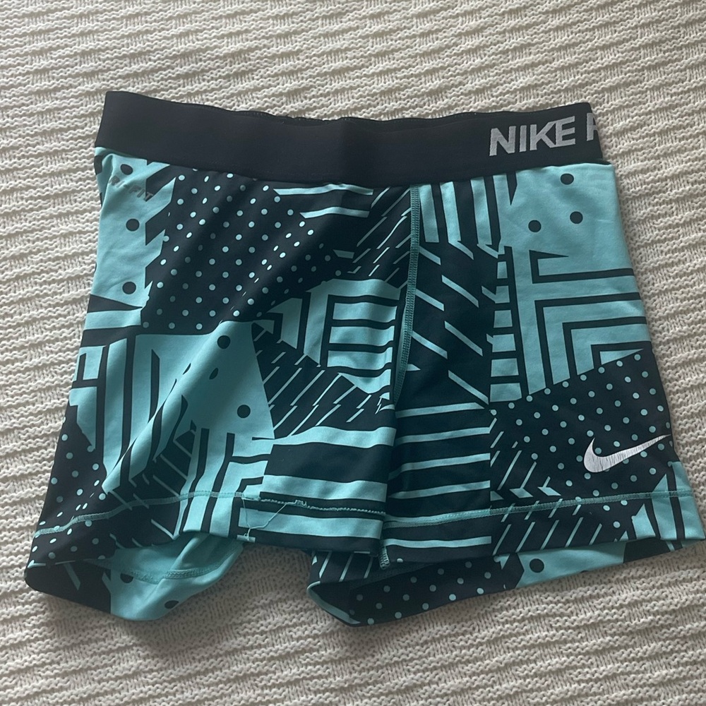 Nike Pro spandex Biker Shorts
